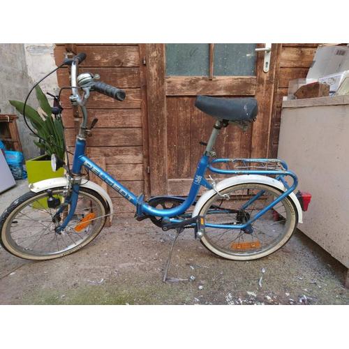 Velo peugeot pliant vintage hot sale